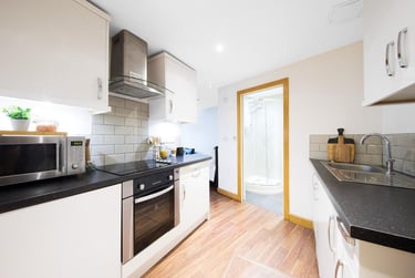 1 bed flat, Grange Lane, City Centre, Leicester, LE27EE - Image 8